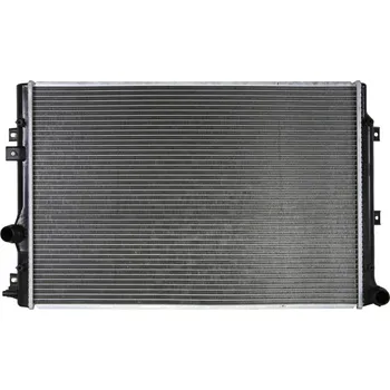 Chladič motoru Chladič nízké teploty, chladič plnicího vzduchu KAMOKA 7700140