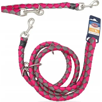 Vodítko pro psa Oboustranné Vodítko Trixie , materiál 2 m