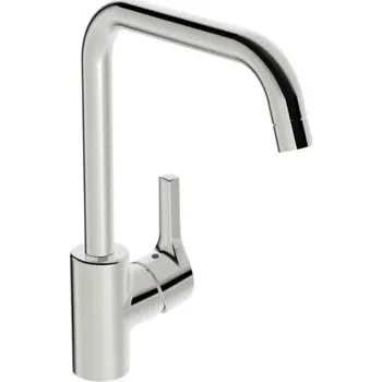 Vodovodní baterie Hansa PALENO dřezová baterie, chrom