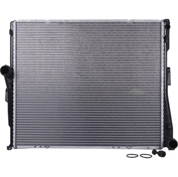 Motor automobilu Chladič, chlazení motoru KAMOKA 7700237