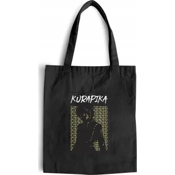 Taška s motivem filmů, her, knih, komiksů, hudby, mangy a anime
