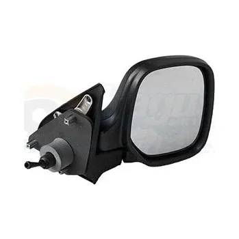 Auto zrcátko Vnější zpětné zrcátko VAN WEZEL 0903804