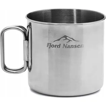 Ocelový hrnek Fjord Nansen Brann
