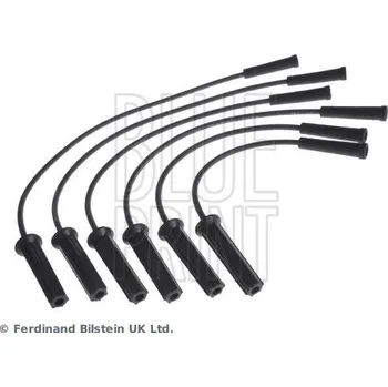 Zapalovací kabel Sada kabelů pro zapalování BLUE PRINT ADA101604