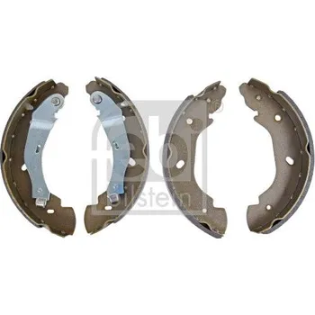 Brzdová čelist Sada brzdových čelistí FEBI BILSTEIN 170977