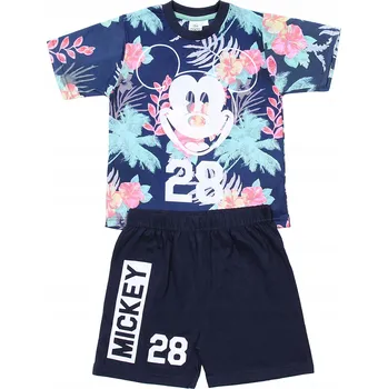 Chlapecké pyžamo Pyžamo Mickey Mouse Disney PRIMARK 7-8 let, velikost 128