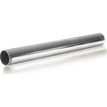 Nábytkové kování Šatní tyč kulatá Cr 2 m - d.25x0,7 mm - POZOR 2 metry