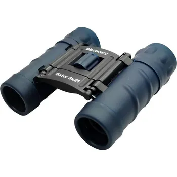 Dalekohled Levenhuk Discovery Gator Binoculars 8x21