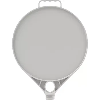 Dopravní značení Plastová (PPC) informativní značka "Prázdná" FLOMA - 28 x 28 cm