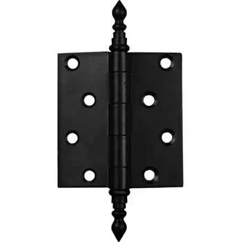 Nábytek TKZ Polná Závěs dveřní 219 UŘ14 černý lak RAL 9005