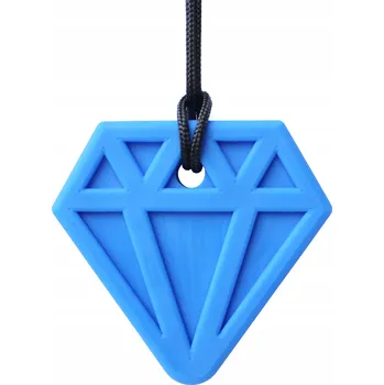 Ortodontické kousátko ARK Therapeutic silikonové modré