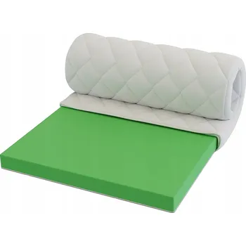 Matrace Matrace na postel 90x200 cm z PUR pěny, přistýlka H3