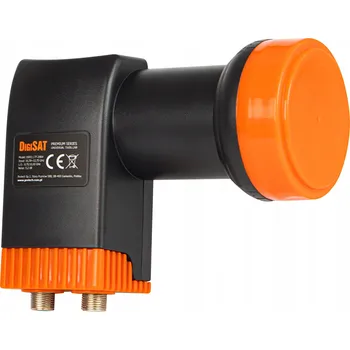 Příslušenství pro čtečku elektronické knihy Konvertor twin (dvojitý) DigiSAT DS2 PREMIUM