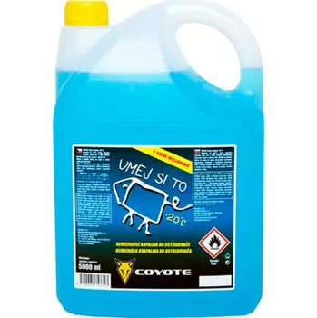 Směs do ostřikovače Coyote CY-4005877177 5 l