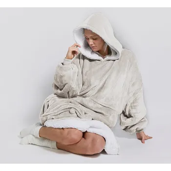 Dětská deka Mikino-deka latte