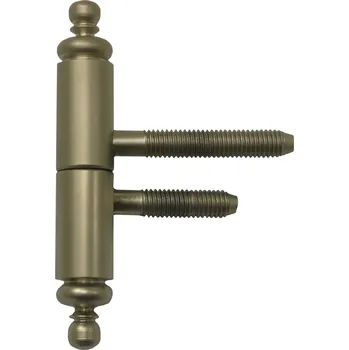 TKZ Polná Závěs dveřní 60/27 UŘ M8 mat.Ni