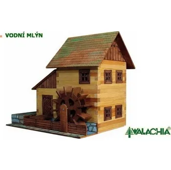 ostatní stavebnice Vodní mlýn stavebnice