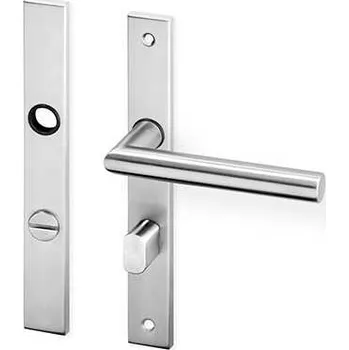 Dveřní kování Act servis TIPA UŠ WC72 mat.nerez