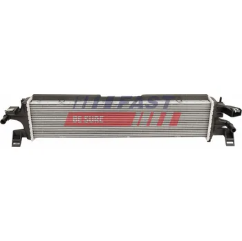 Chladič motoru Chladič nízké teploty, chladič plnicího vzduchu FAST FT10916