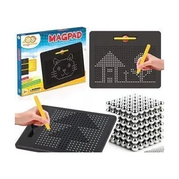 Magnetická kreslící tabulka Magnetická tabulka MAG PAD s magnetickými kuličkami