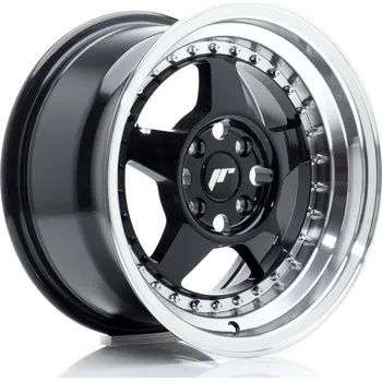 Alu kolo Hliníkový disk Japan Racing JR6 8.0" x 15" 4x100 ET 25