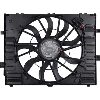 Chladič motoru Větrák, chlazení motoru KAMOKA 7740187