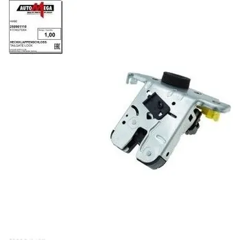 Autozámek Zámek výklopných zadních dveří AUTOMEGA 250901110