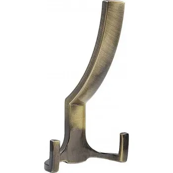 DANA věšák velký bronz