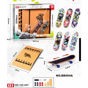 fingerboard Fingerboard hrací sada