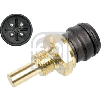 Čidlo automobilu Snímač, teplota chladiva FEBI BILSTEIN 07015