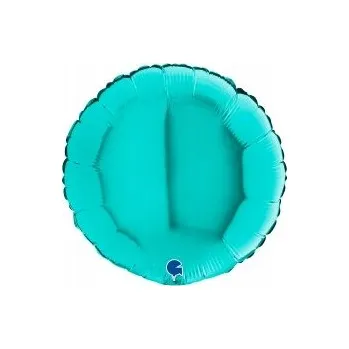 Balónek Fóliový balónek Kruh tiffany 18"/46cm