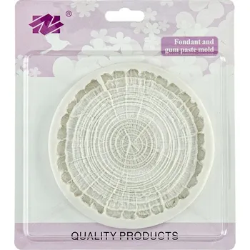 Forma na odlévání Forma SILIKONOVÁ FORMIČKA na odlévání Pentart - Dřevěný plát