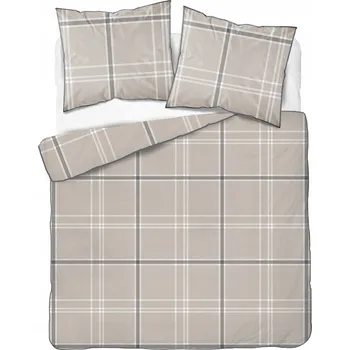 Povlečení Sada povlečení Detexpol přikrývka 160 cm x 200 cm + polštář 70x80 cm, 3 dílná