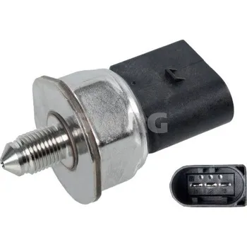 Čidlo automobilu Snímač, tlak paliva SWAG 33 10 1057