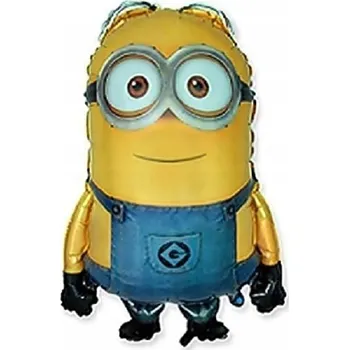 Balónek Fóliový balónek na hélium Mimoni Dave Mimoni Mimoň