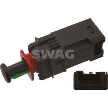 Spínač brzdového světla SWAG 40 93 2300