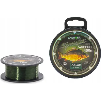 SANGER SPECIALISTICKÝ VLASEC - KAPR 400m-0,28mm