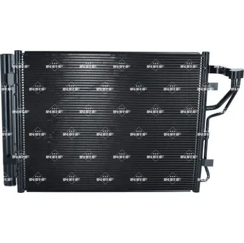 Výparník klimatizace Kondenzátor, klimatizace NRF 35986