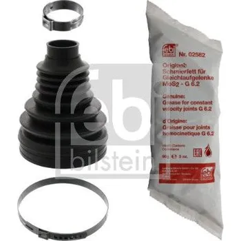 Hřídel nápravy Sada měchů, hnací hřídel FEBI BILSTEIN 48819