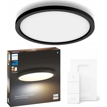 Philips HUE Aurelle 21W černé