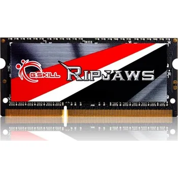 Paměť do notebooku G.Skill Ripjaws, SODIMM, DDR3L, 4 GB, 1600 MHz, CL9