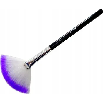 Kosmetický štětec ŠTĚTEC VĚJÍŘ NA KYSELINY, PUDR A TVÁŘENKU