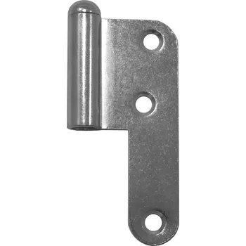 Dveřní kování TKZ Polná Závěs dveřní T 5 HD pravý modrý Zn