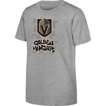 Dětské tričko Vegas Golden Knights NHL Graffiti Ctn Tee Velikost: Dětské S