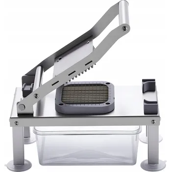 Kráječ zeleniny Sekáček na Zeleniny s 9 Noži, Objem 1650 ml, Kráječ na Zeleniny a Ovoce