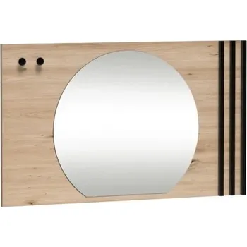 Zrcadlo Zrcadlo Jarstol nástěnné obdélníkové 100 x 55 mm