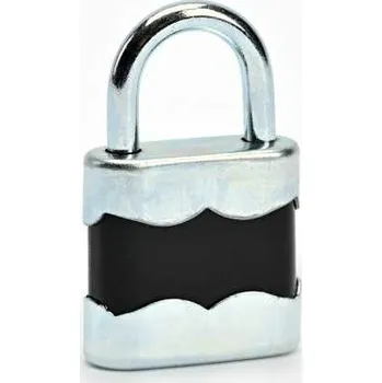 Visací zámek Tokoz Visací zámek DUPLO 25 barevná směs