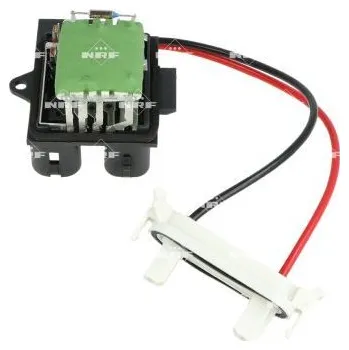 Odpor, vnitřní tlakový ventilátor NRF 342059