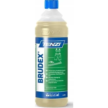 Univerzální čisticí prostředek Tenzi BRUDEX univerzální koncentrát na mastnou špínu, skvrny, maziva a oleje 1L