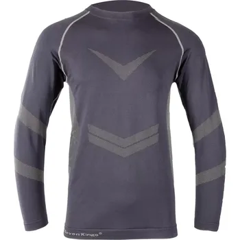 Polstar Seven Kings CSCE termo triko grey
